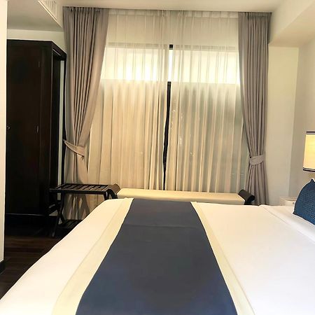 Cheeva Dee Hotel Čiang Mai Exteriér fotografie