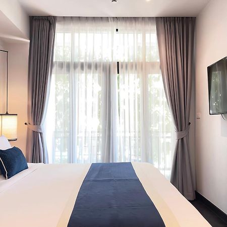 Cheeva Dee Hotel Čiang Mai Exteriér fotografie