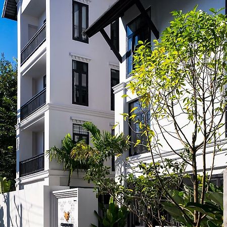 Cheeva Dee Hotel Čiang Mai Exteriér fotografie