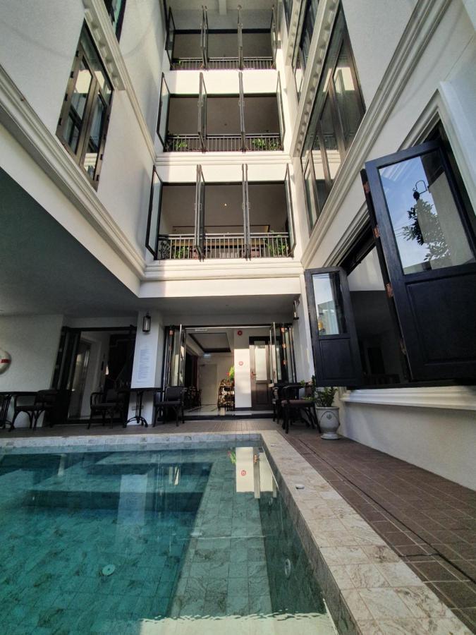 Cheeva Dee Hotel Čiang Mai Exteriér fotografie