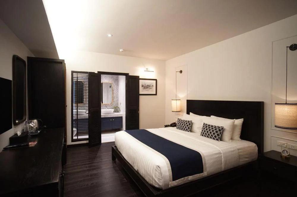 Cheeva Dee Hotel Čiang Mai Pokoj fotografie