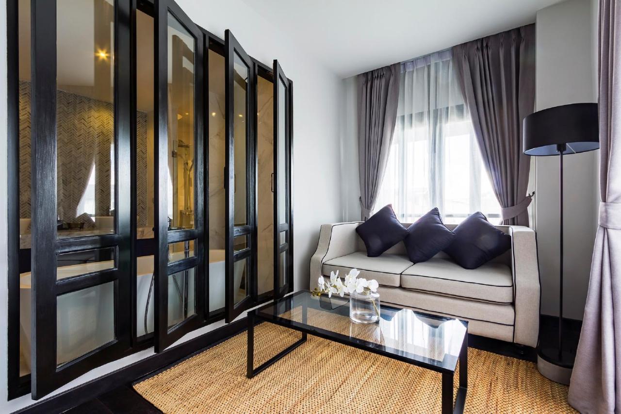 Cheeva Dee Hotel Čiang Mai Pokoj fotografie