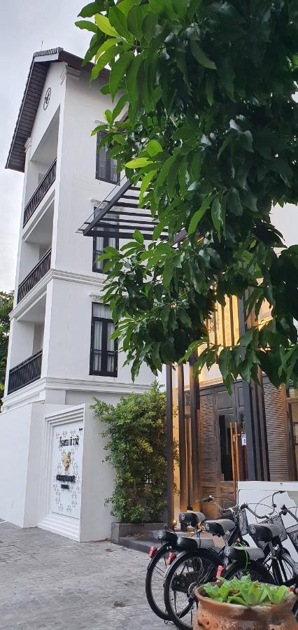 Cheeva Dee Hotel Čiang Mai Exteriér fotografie