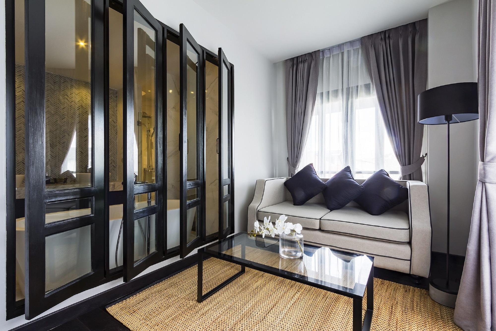 Cheeva Dee Hotel Čiang Mai Exteriér fotografie
