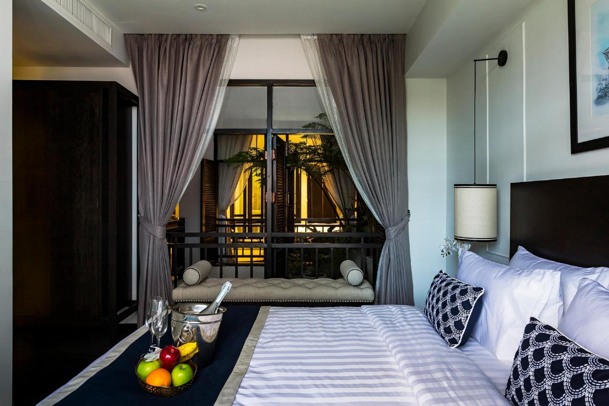 Cheeva Dee Hotel Čiang Mai Pokoj fotografie