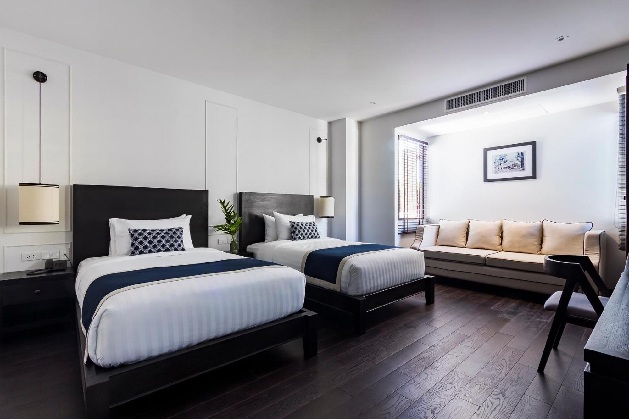 Cheeva Dee Hotel Čiang Mai Pokoj fotografie