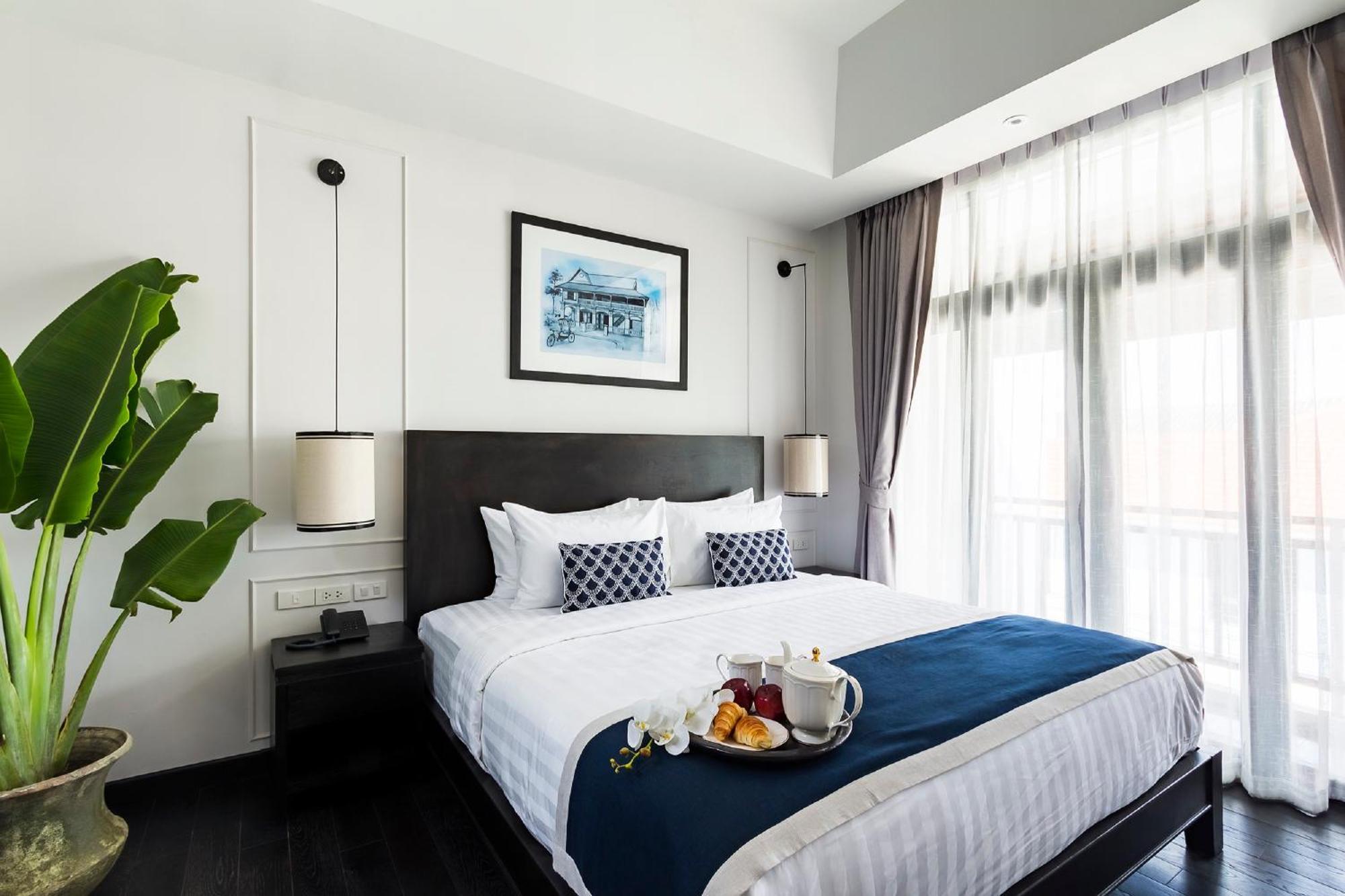 Cheeva Dee Hotel Čiang Mai Pokoj fotografie