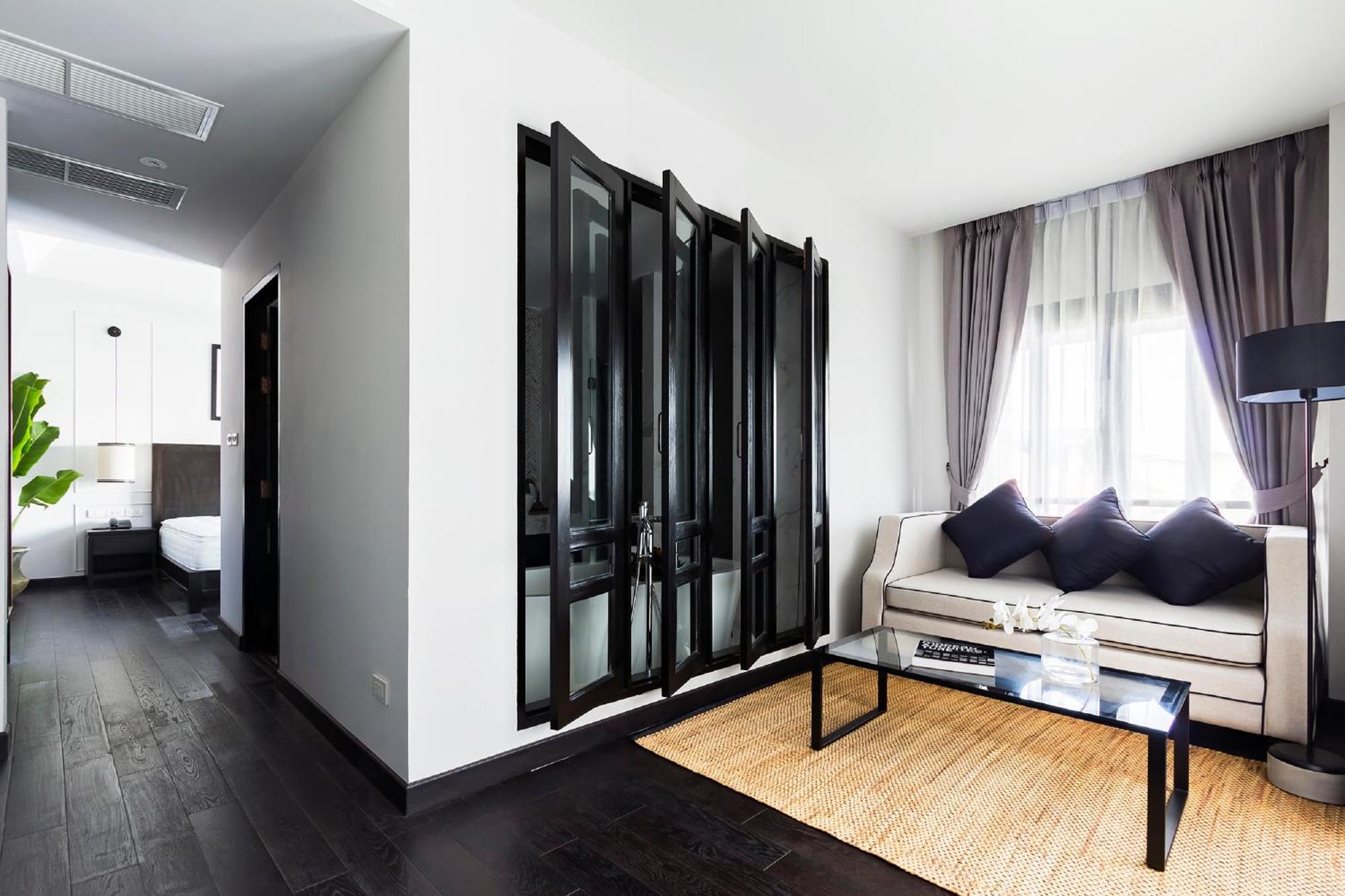 Cheeva Dee Hotel Čiang Mai Pokoj fotografie