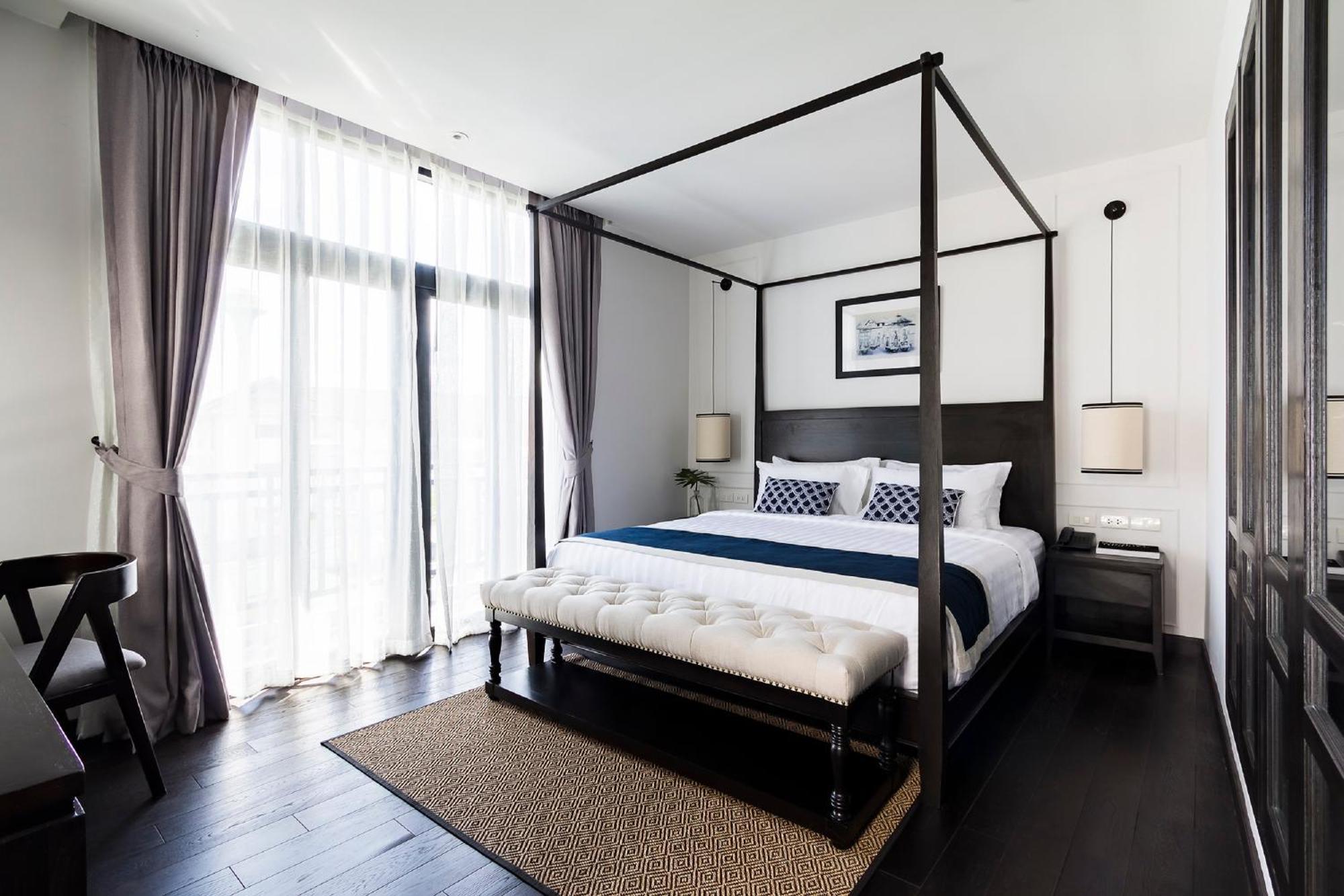 Cheeva Dee Hotel Čiang Mai Pokoj fotografie