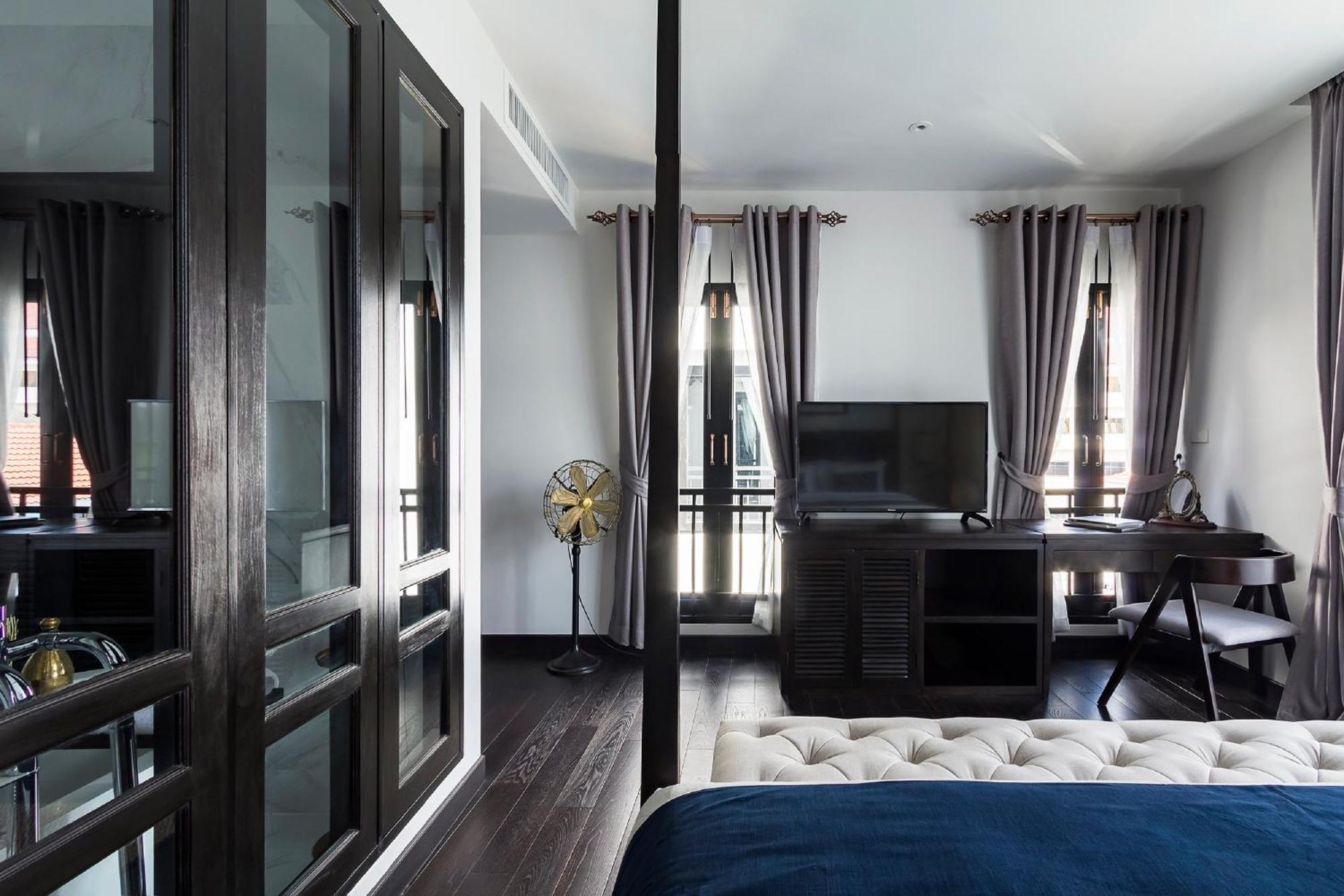 Cheeva Dee Hotel Čiang Mai Pokoj fotografie