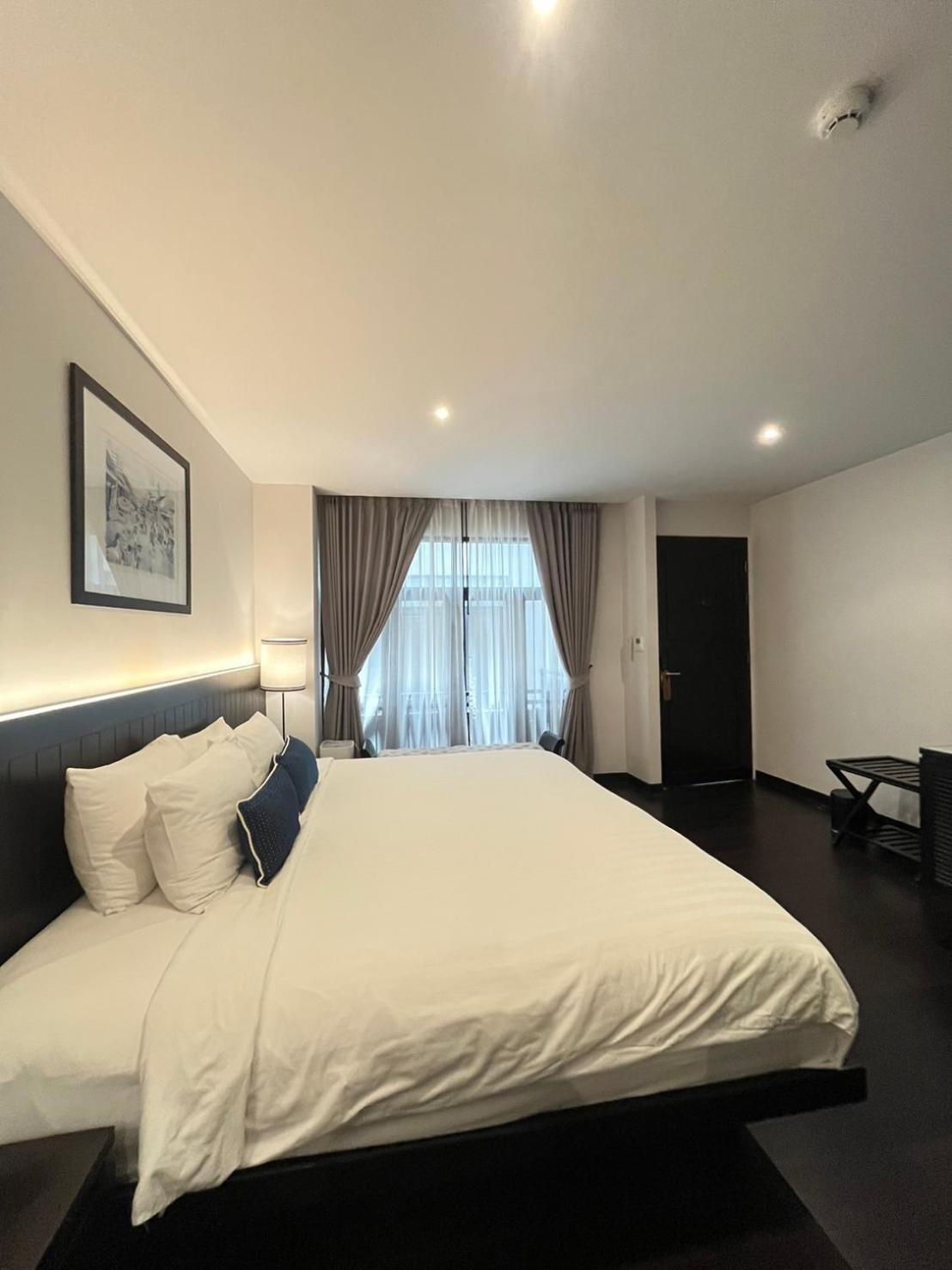 Cheeva Dee Hotel Čiang Mai Exteriér fotografie