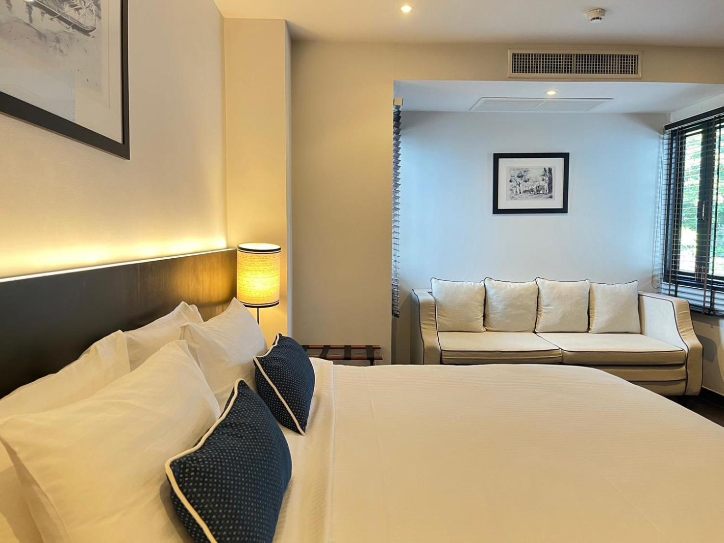 Cheeva Dee Hotel Čiang Mai Exteriér fotografie
