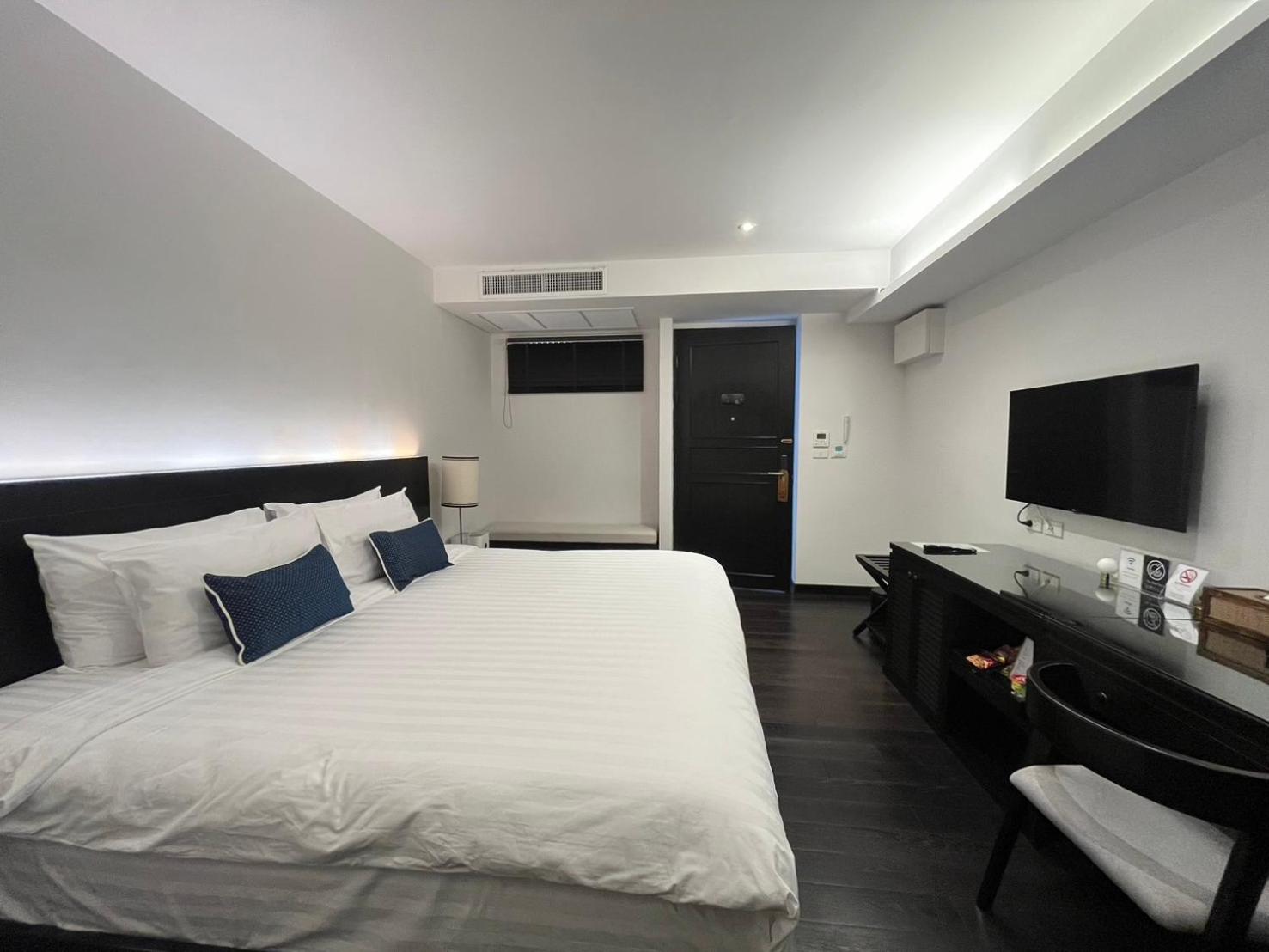 Cheeva Dee Hotel Čiang Mai Exteriér fotografie