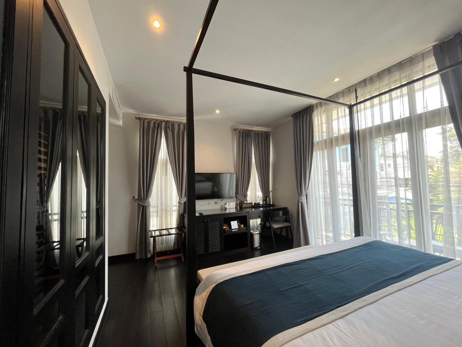 Cheeva Dee Hotel Čiang Mai Exteriér fotografie