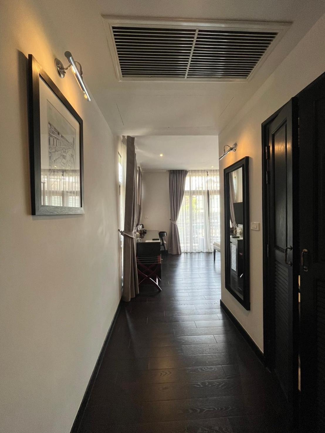 Cheeva Dee Hotel Čiang Mai Exteriér fotografie