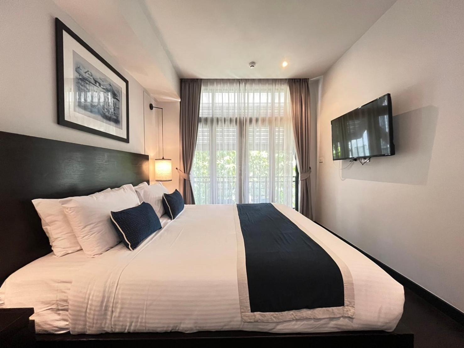 Cheeva Dee Hotel Čiang Mai Exteriér fotografie