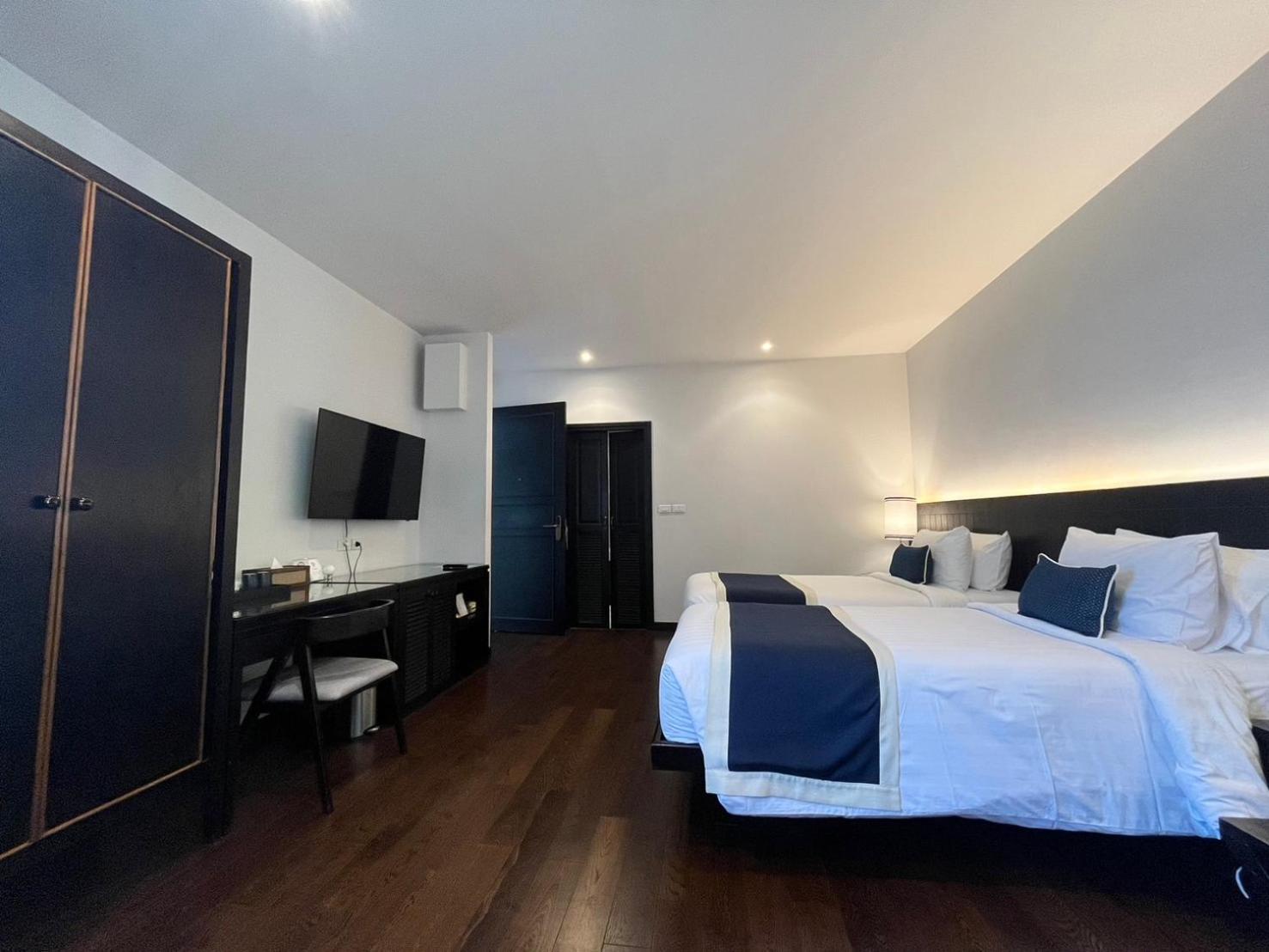 Cheeva Dee Hotel Čiang Mai Exteriér fotografie
