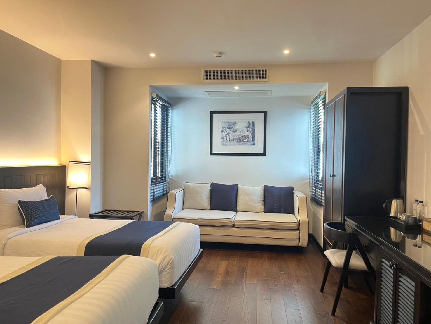 Cheeva Dee Hotel Čiang Mai Exteriér fotografie