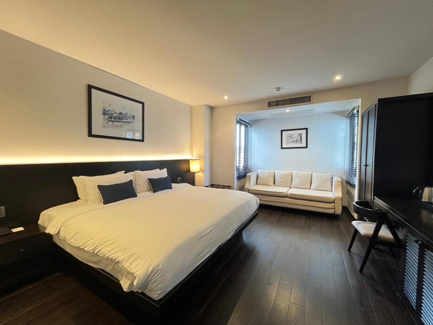 Cheeva Dee Hotel Čiang Mai Exteriér fotografie