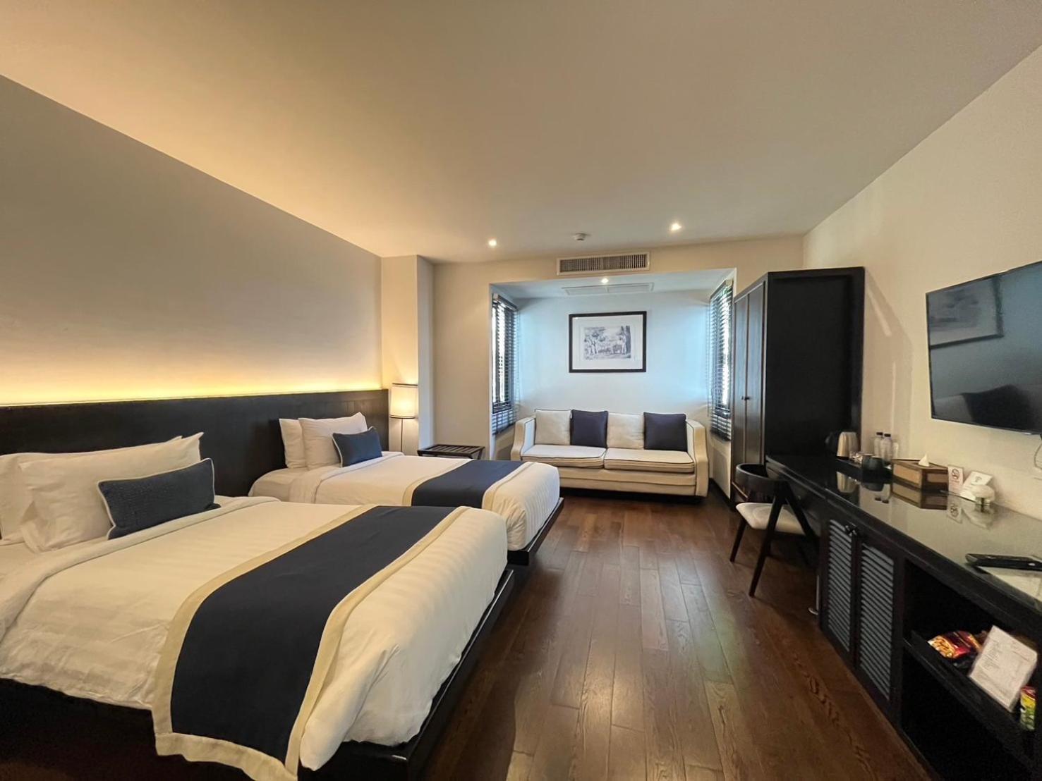 Cheeva Dee Hotel Čiang Mai Exteriér fotografie