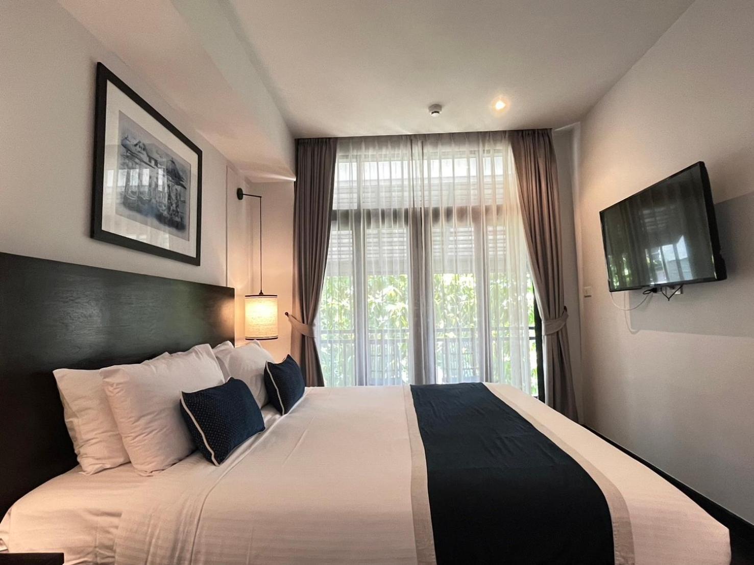 Cheeva Dee Hotel Čiang Mai Exteriér fotografie