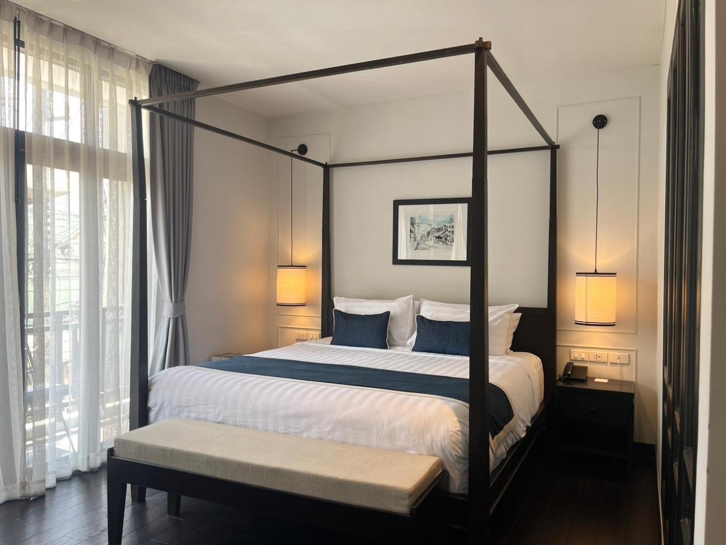 Cheeva Dee Hotel Čiang Mai Exteriér fotografie