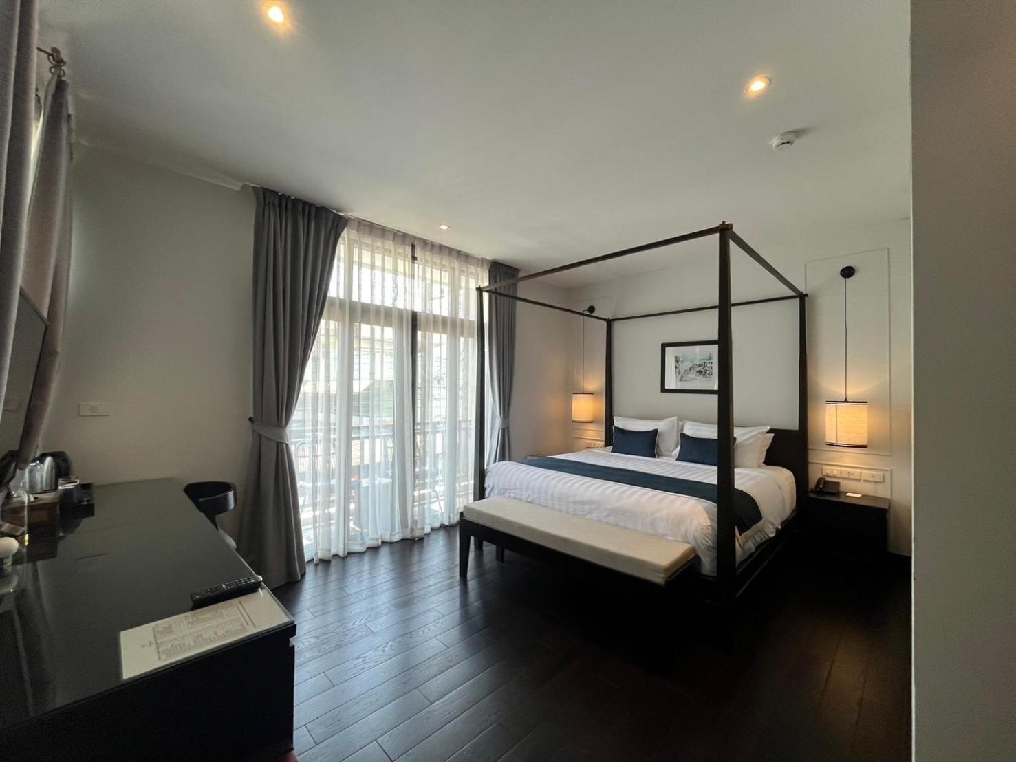 Cheeva Dee Hotel Čiang Mai Exteriér fotografie