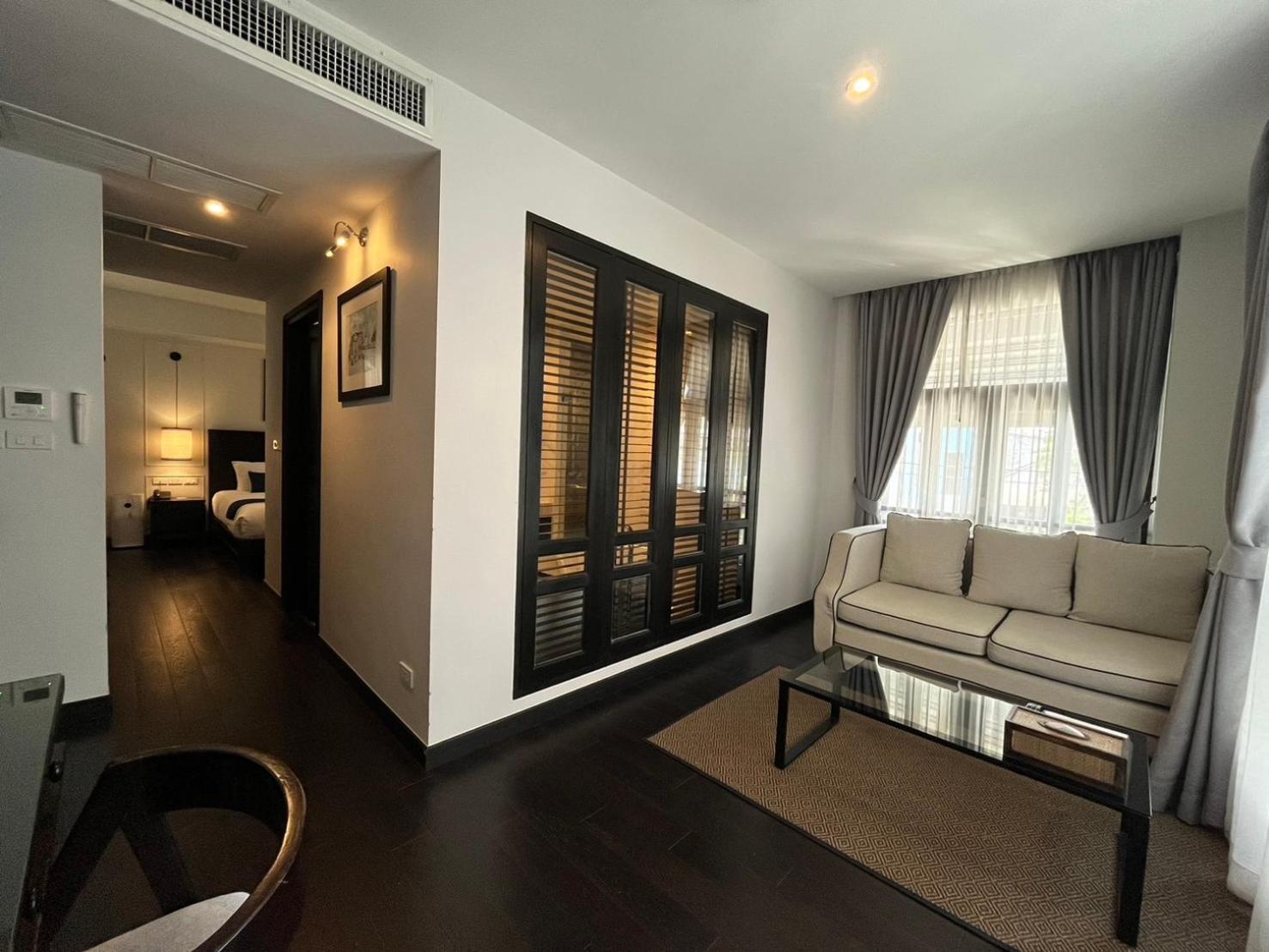Cheeva Dee Hotel Čiang Mai Exteriér fotografie