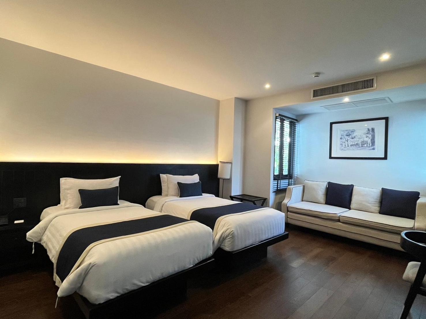 Cheeva Dee Hotel Čiang Mai Exteriér fotografie