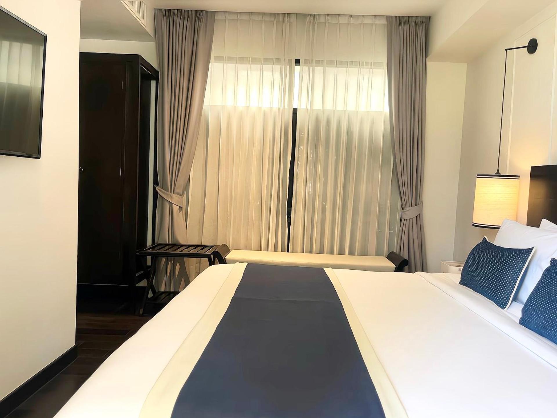 Cheeva Dee Hotel Čiang Mai Exteriér fotografie