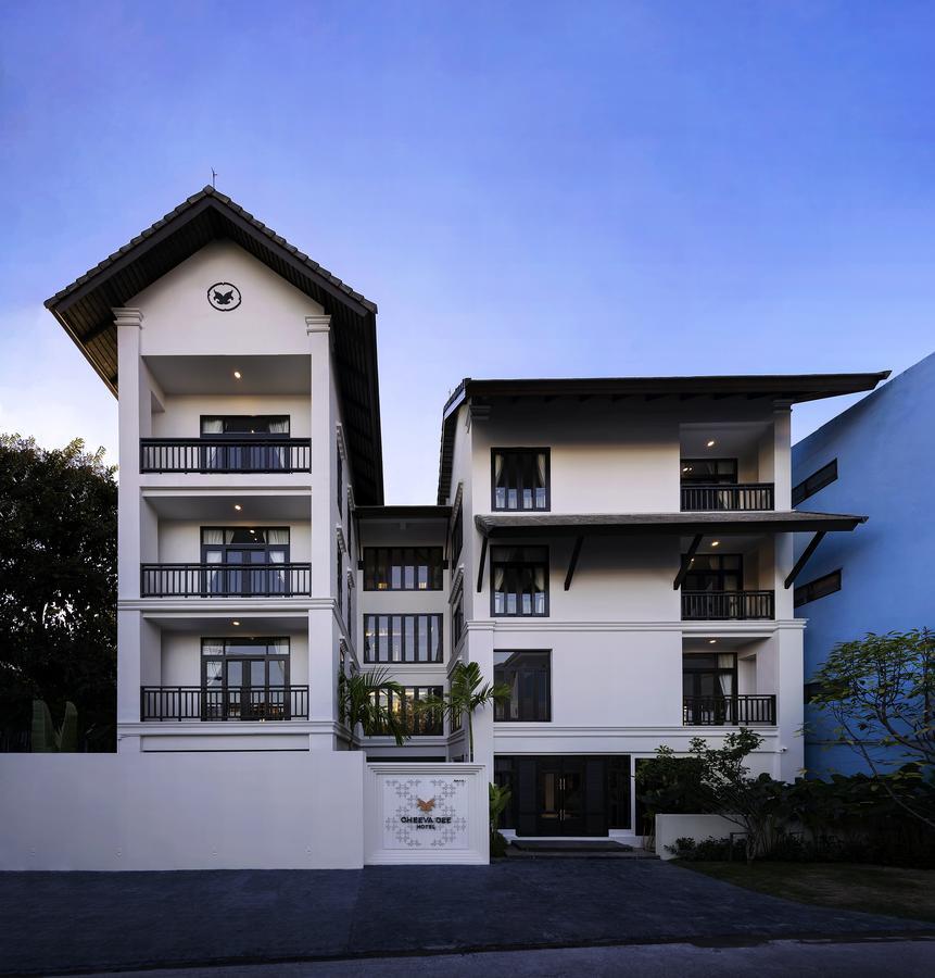 Cheeva Dee Hotel Čiang Mai Exteriér fotografie